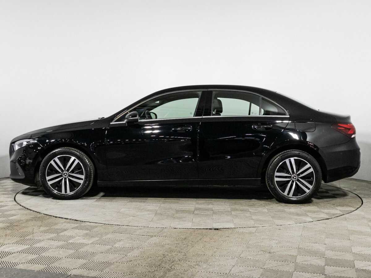 Mercedes-Benz A-Класс б/у, 2019, Роботизированная. Фото: #7