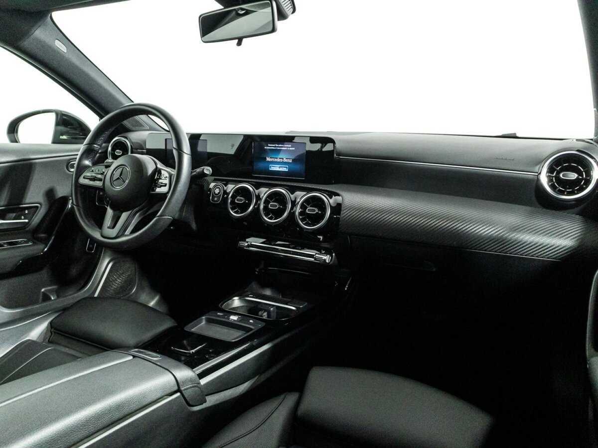Mercedes-Benz A-Класс б/у, 2019, Роботизированная. Фото: #8