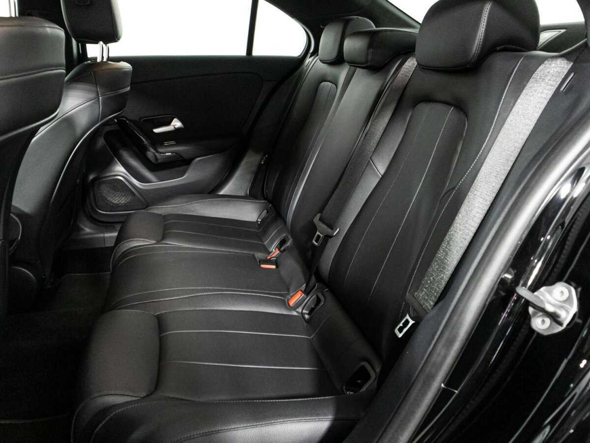 Mercedes-Benz A-Класс б/у, 2019, Роботизированная. Фото: #9