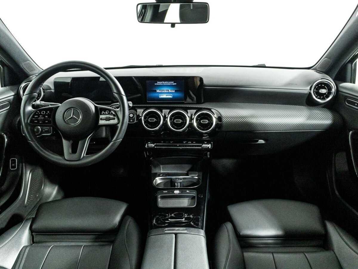 Mercedes-Benz A-Класс б/у, 2019, Роботизированная. Фото: #12