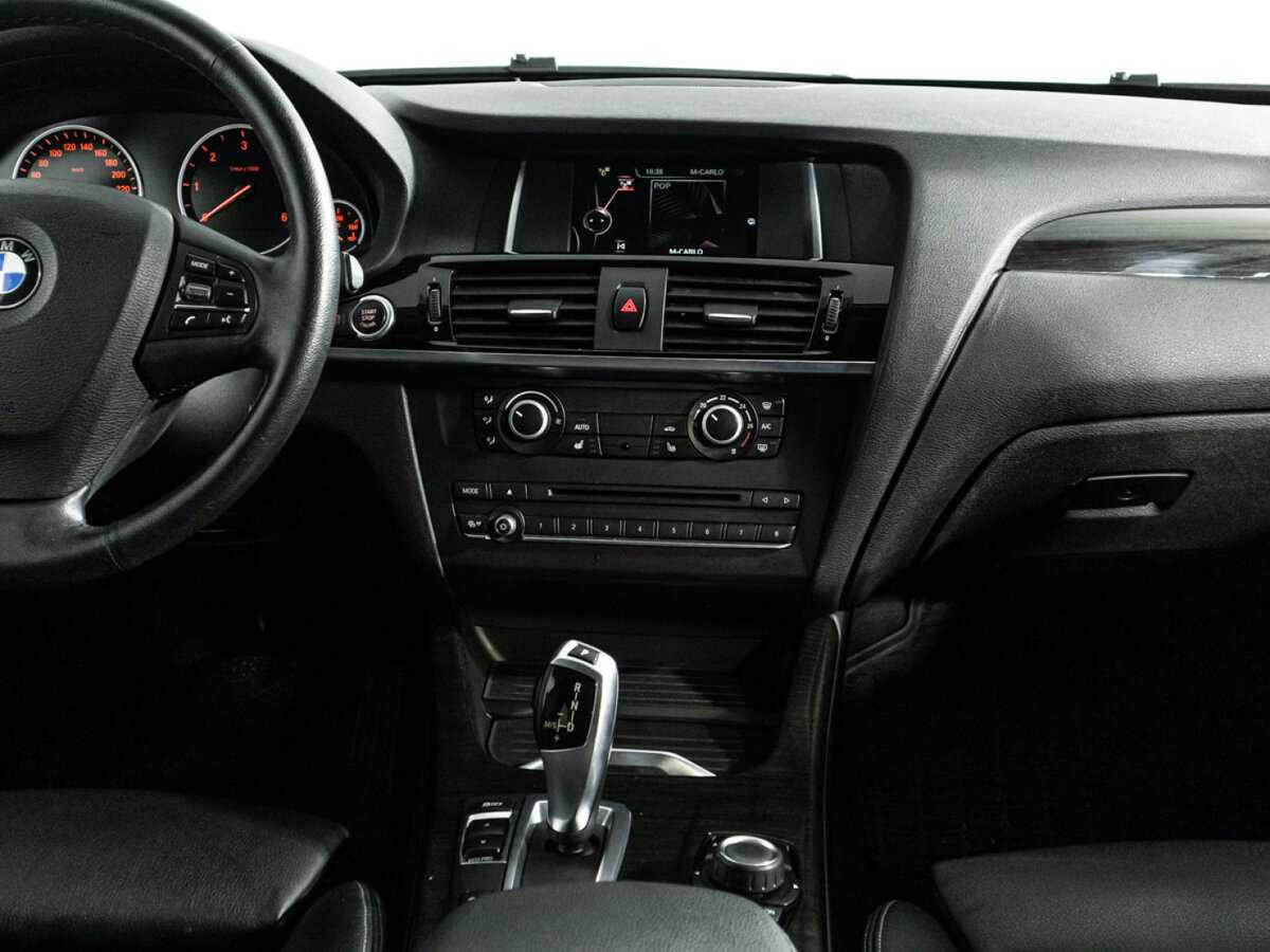 BMW X3 б/у, 2015, Автоматическая. Фото: #13