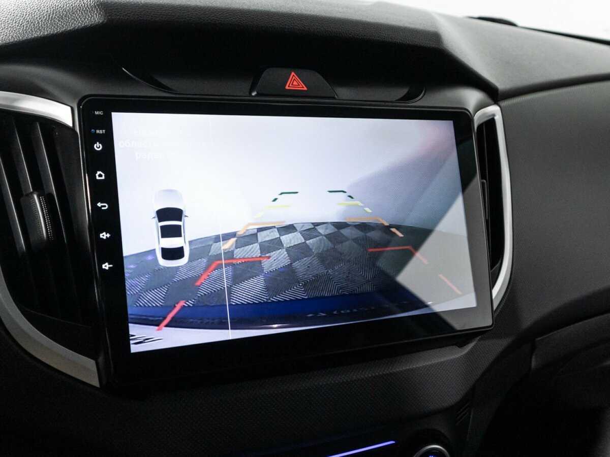 Хендай Крета б/у, 2020, Автоматическая. Фото: #16