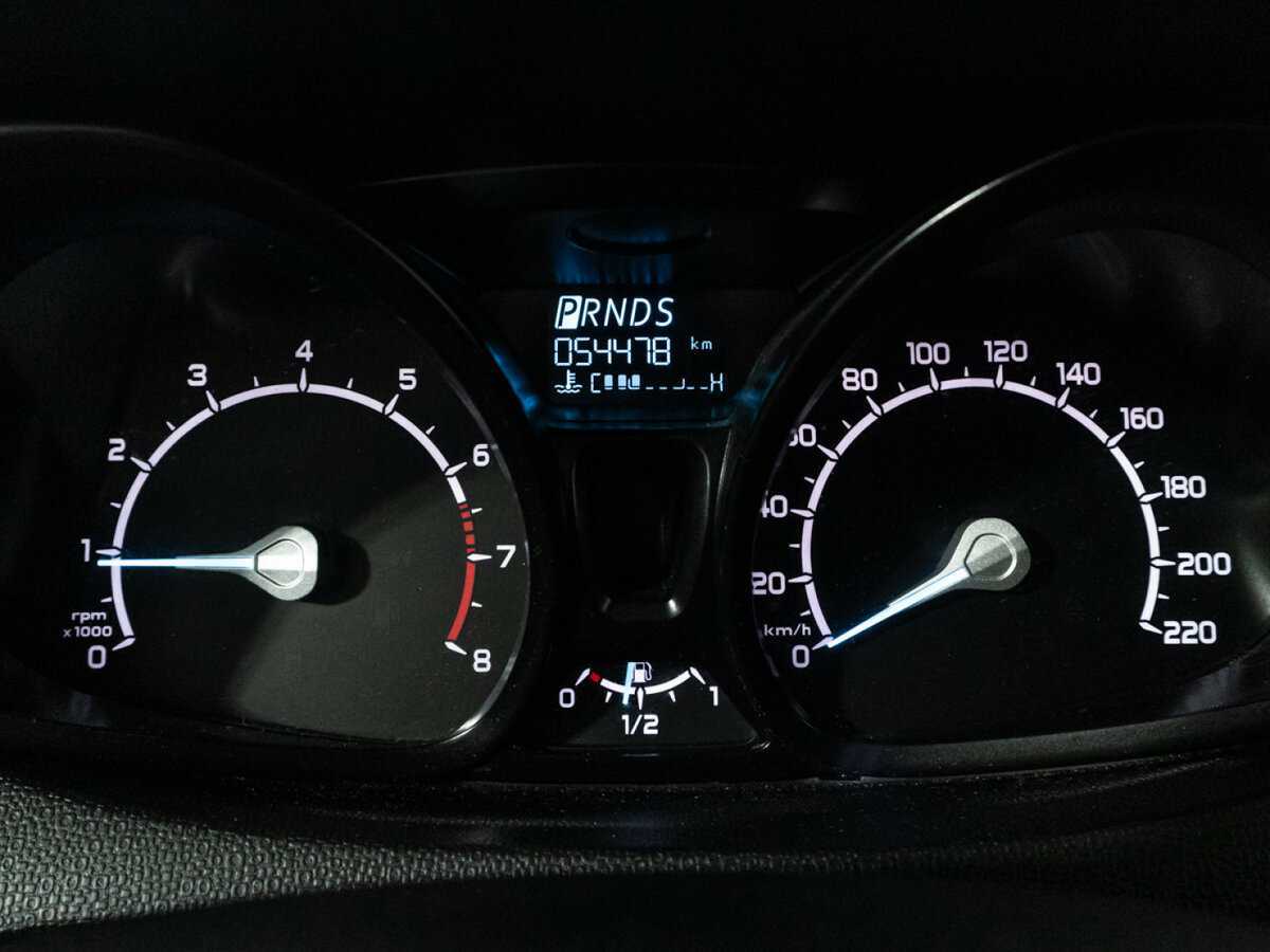 Форд ЭкоСпорт б/у, 2016, Роботизированная. Фото: #11