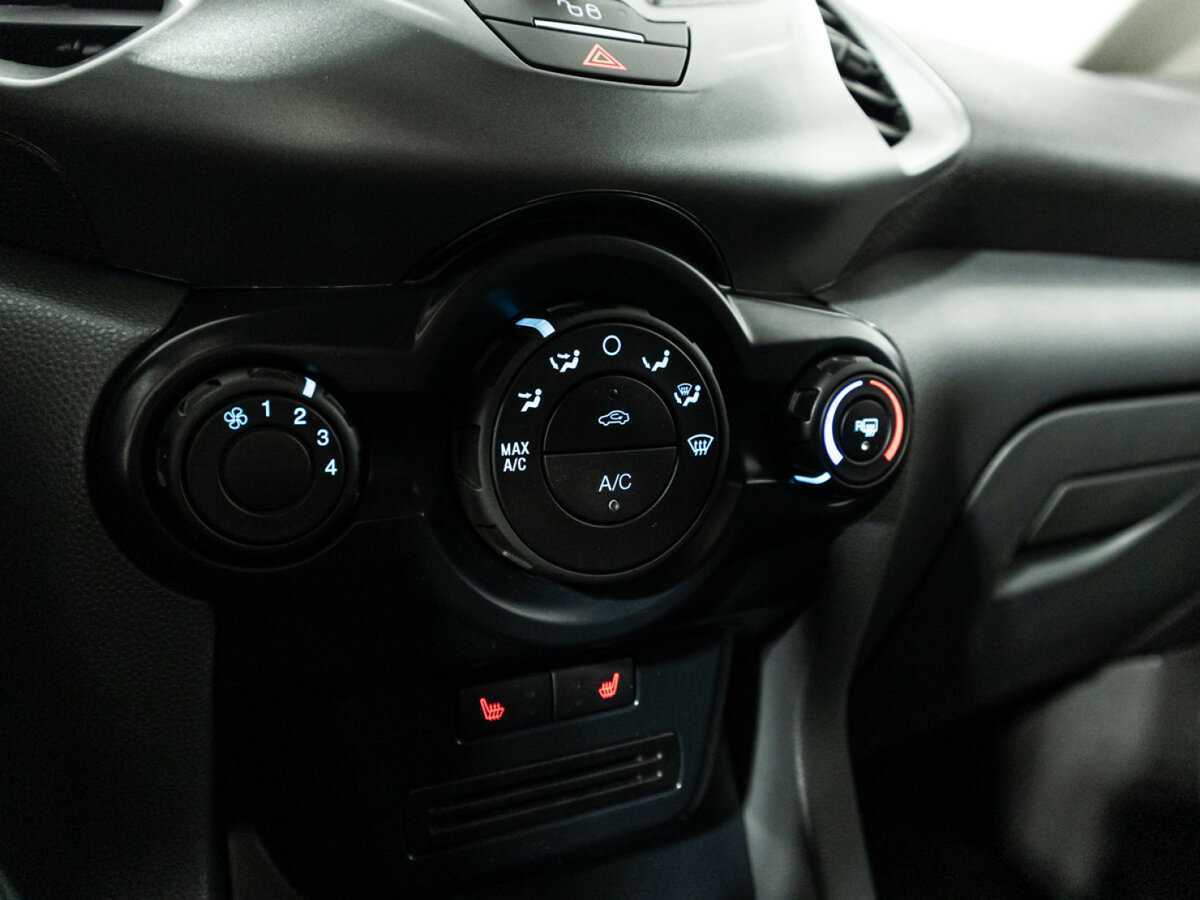 Форд ЭкоСпорт б/у, 2016, Роботизированная. Фото: #15