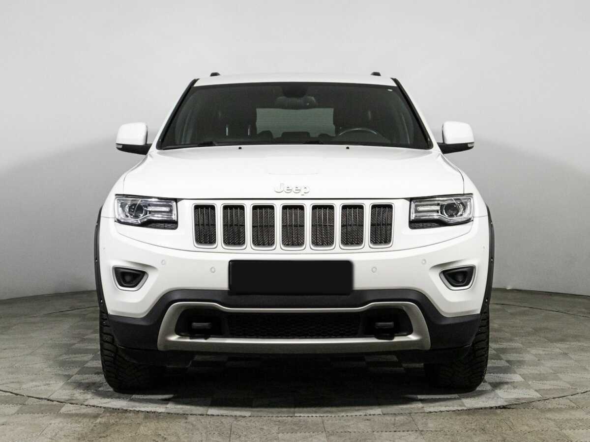 Jeep Grand Cherokee б/у, 2014, Автоматическая. Фото: #1