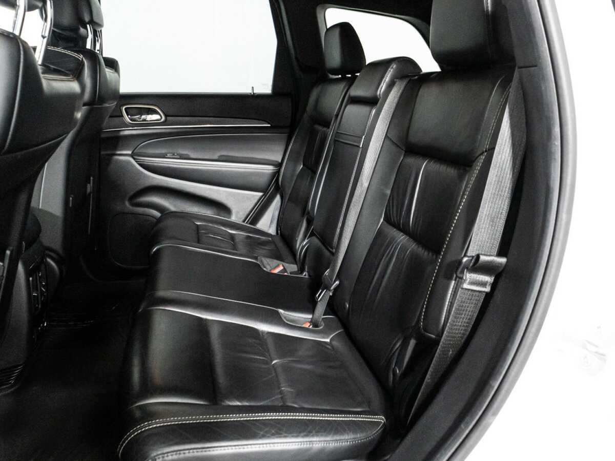 Jeep Grand Cherokee б/у, 2014, Автоматическая. Фото: #7
