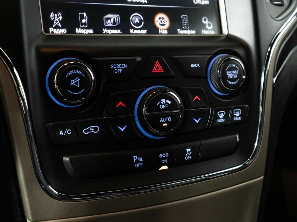 Jeep Grand Cherokee б/у, 2014, Автоматическая. Фото: #13