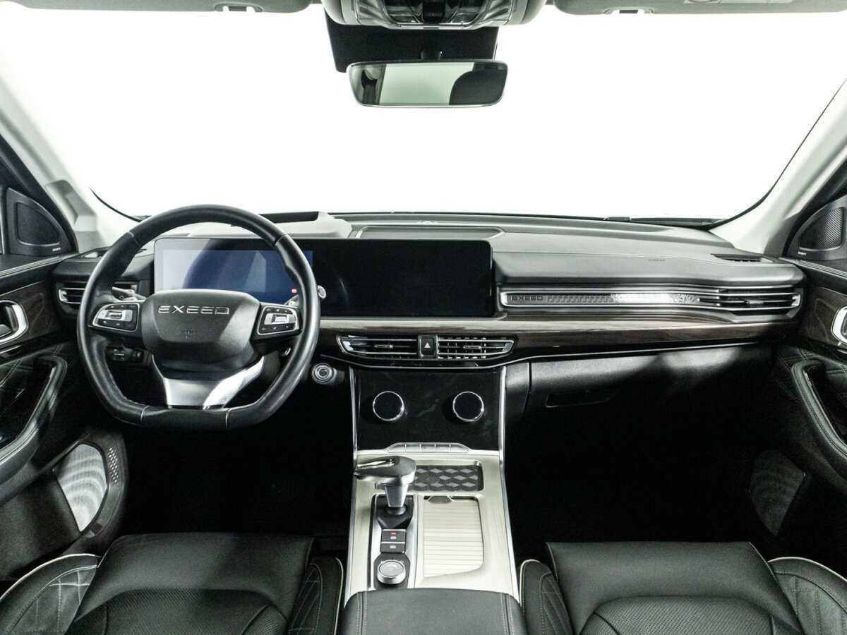 EXEED VX б/у, 2022, Роботизированная. Фото: #11