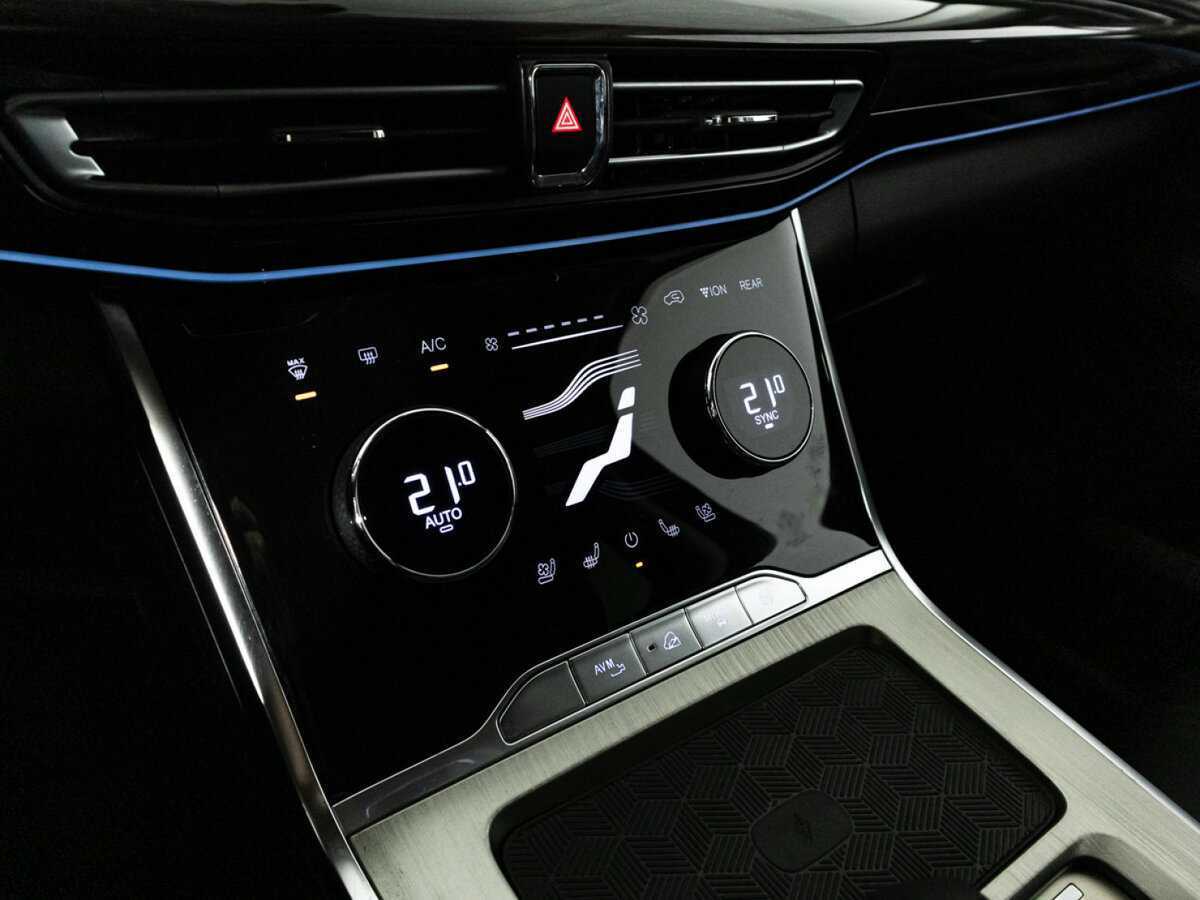 EXEED VX б/у, 2022, Роботизированная. Фото: #20