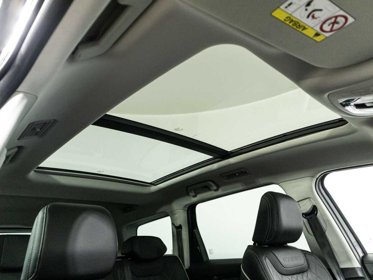 EXEED VX б/у, 2022, Роботизированная. Фото: #24