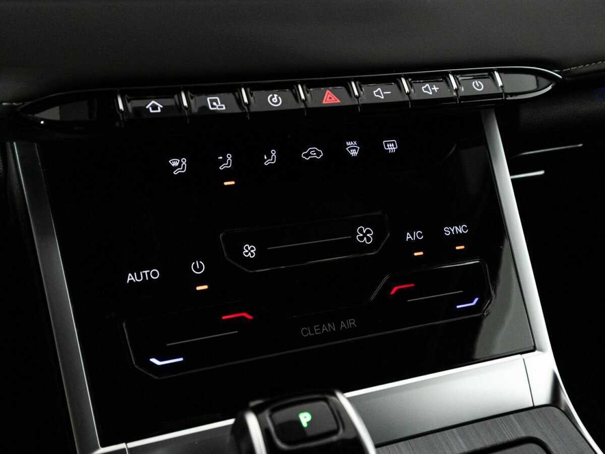 Чери Тигго 7 Про Макс б/у, 2023, Роботизированная. Фото: #16