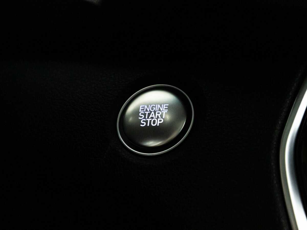 Hyundai Santa Fe б/у, 2019, Автоматическая. Фото: #27