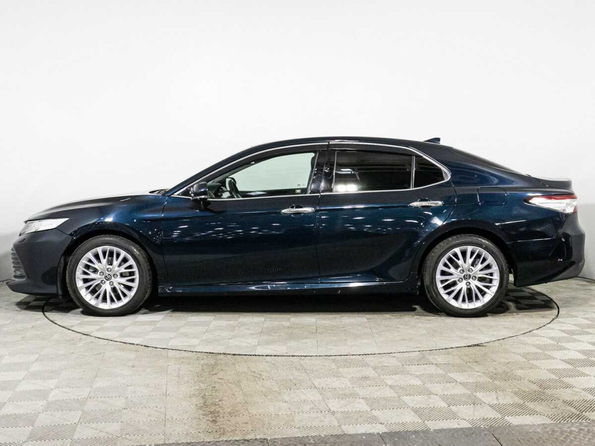 Тойота Камри б/у, 2018, Автоматическая. Фото: #7