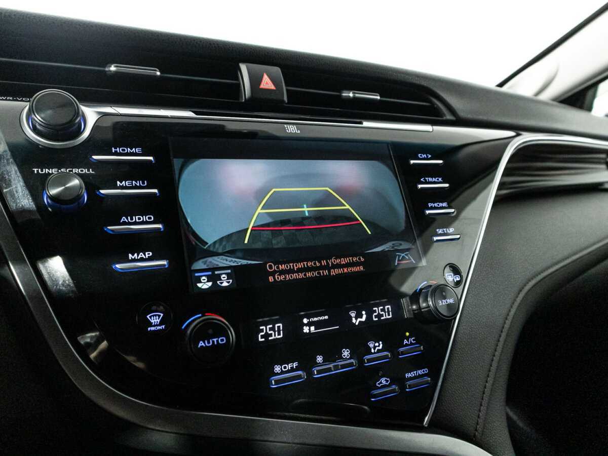 Тойота Камри б/у, 2018, Автоматическая. Фото: #18