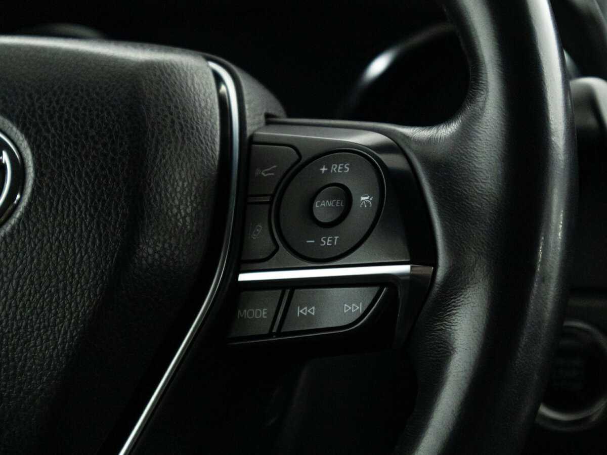 Тойота Камри б/у, 2018, Автоматическая. Фото: #23