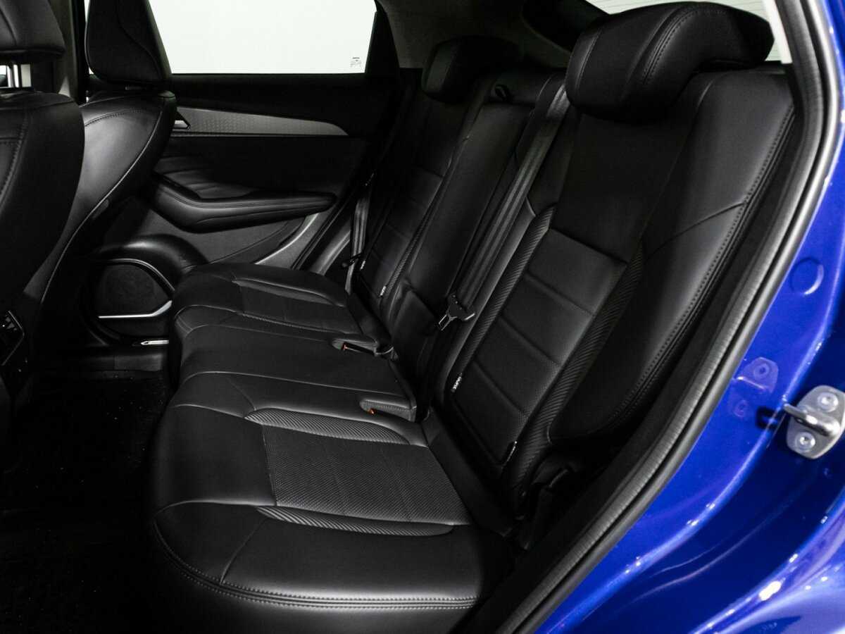 Хавал Ф7-икс б/у, 2023, Роботизированная. Фото: #7