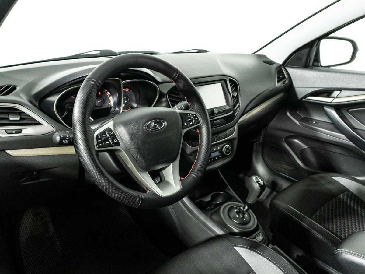 Лада (ВАЗ) Веста б/у, 2019, Роботизированная. Фото: #10