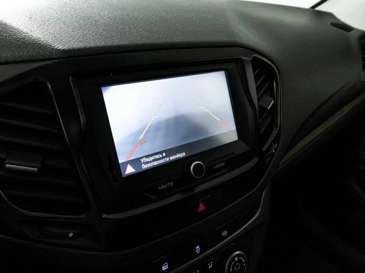 Лада (ВАЗ) Веста б/у, 2019, Роботизированная. Фото: #14