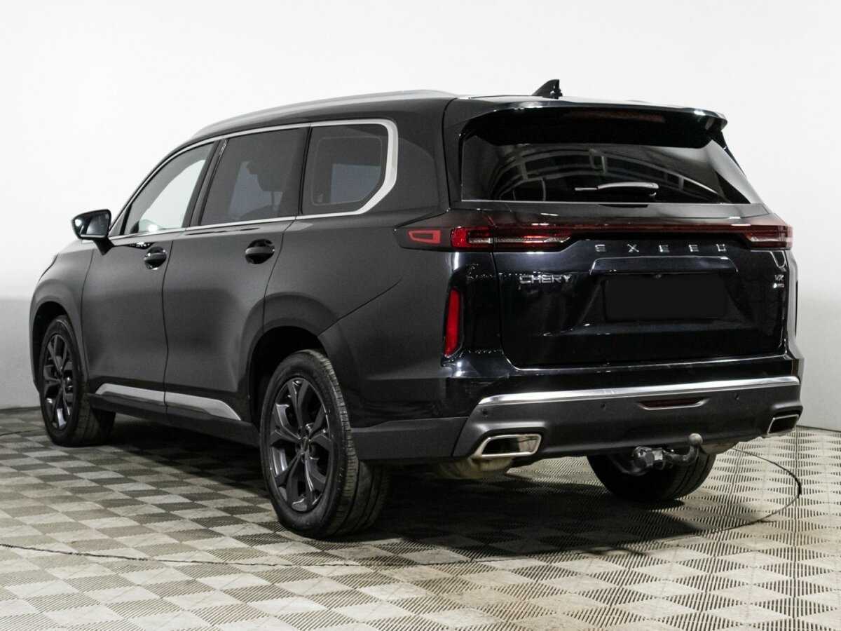 EXEED VX б/у, 2021, Роботизированная. Фото: #6