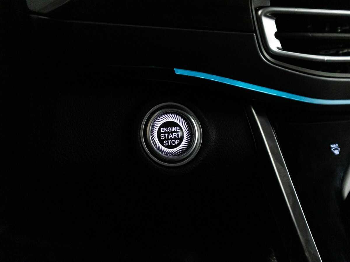 EXEED VX б/у, 2021, Роботизированная. Фото: #20