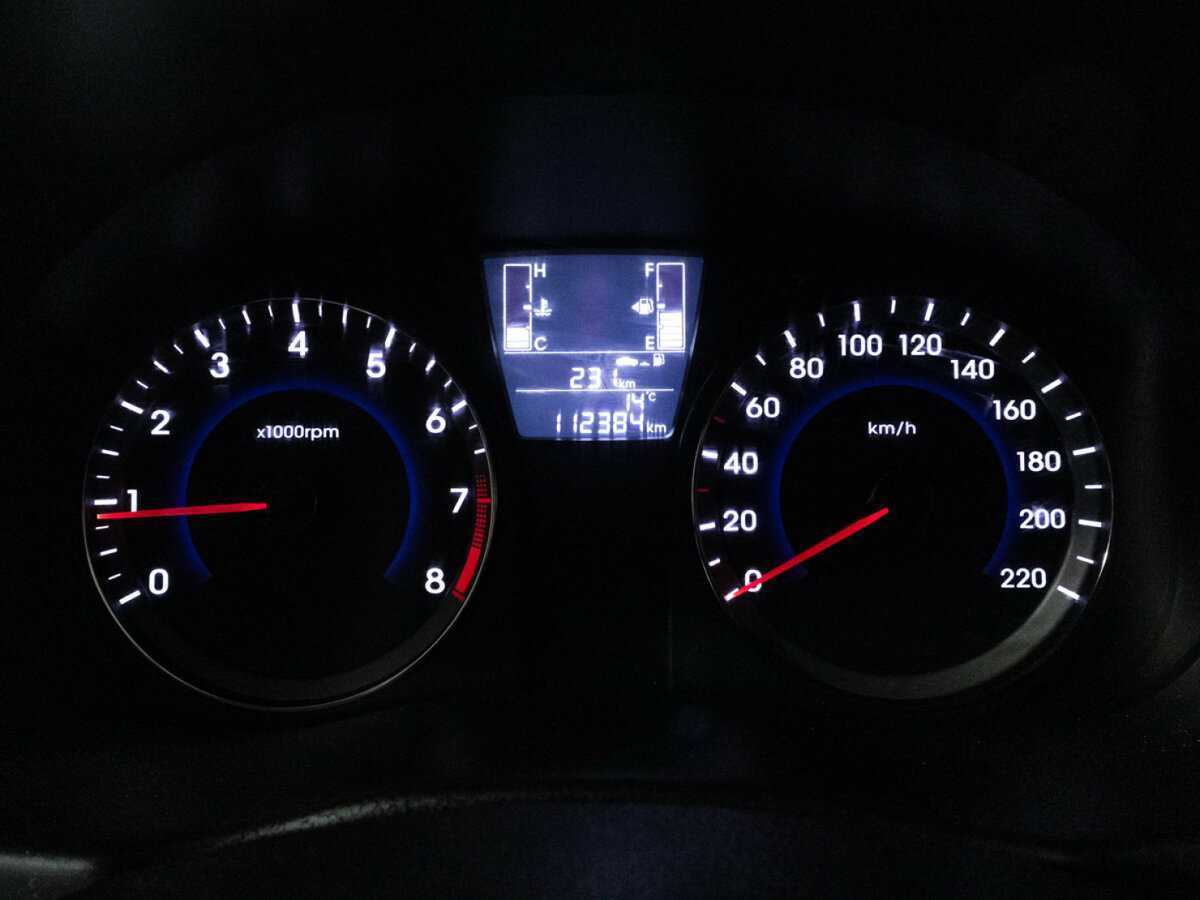 Хендай Солярис б/у, 2016, Механическая. Фото: #11