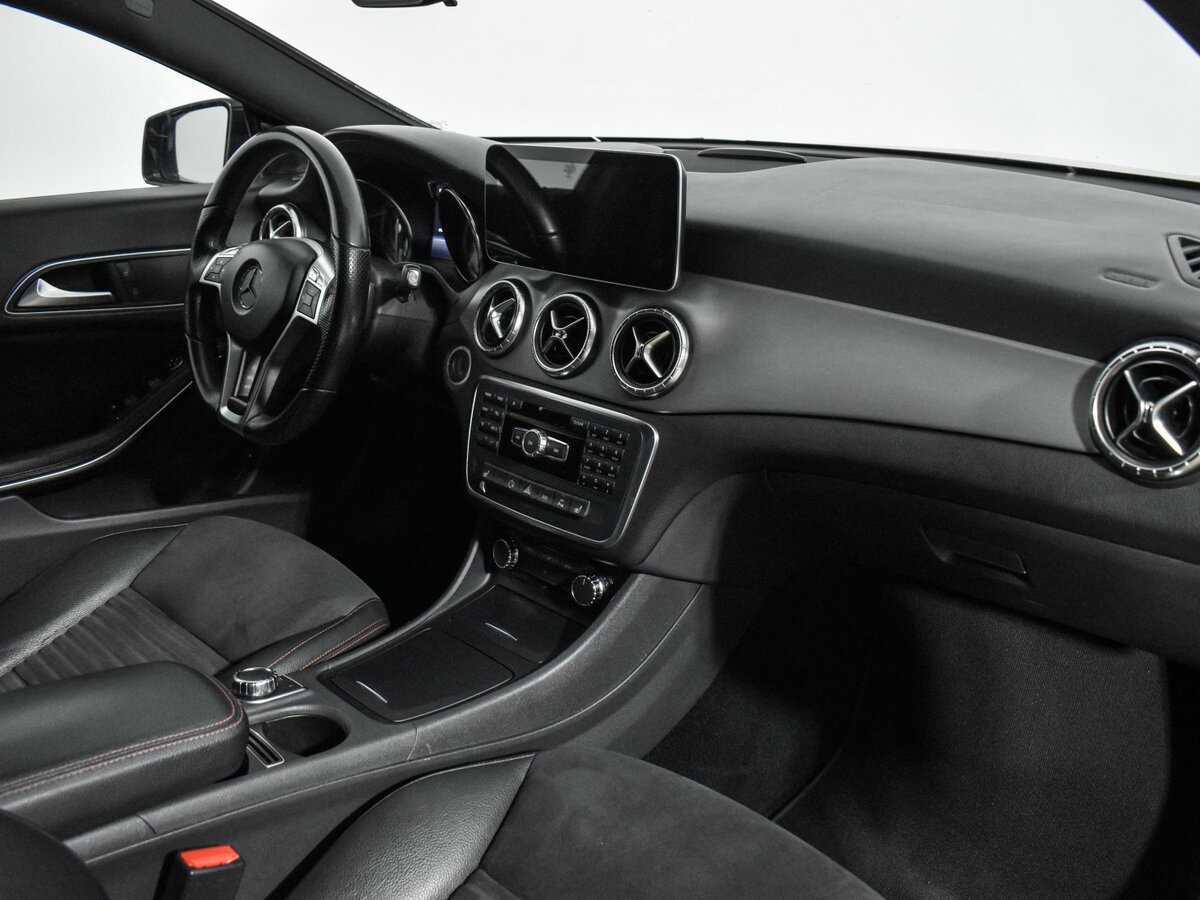 Mercedes-Benz CLA б/у, 2013, Роботизированная. Фото: #10