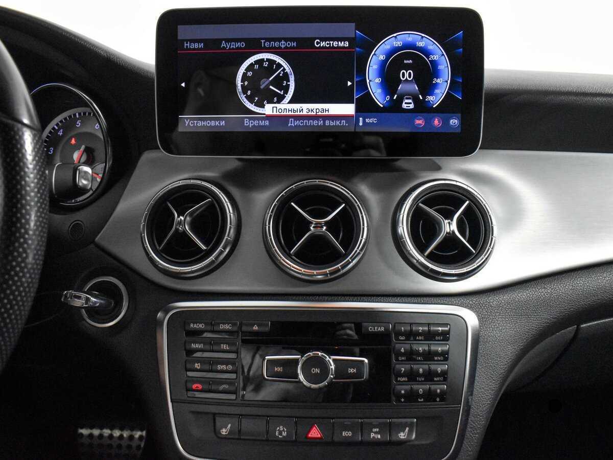 Mercedes-Benz CLA б/у, 2013, Роботизированная. Фото: #12