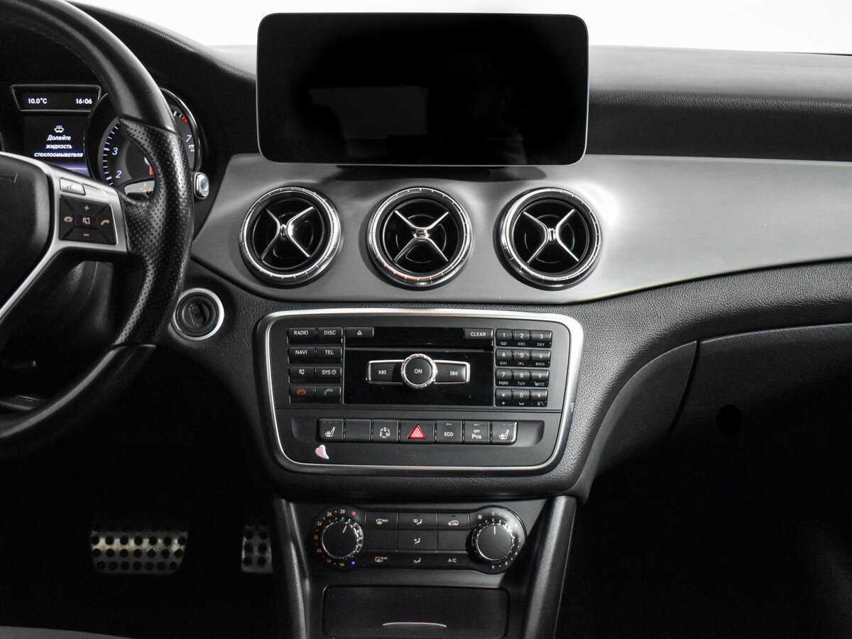 Mercedes-Benz CLA б/у, 2013, Роботизированная. Фото: #14