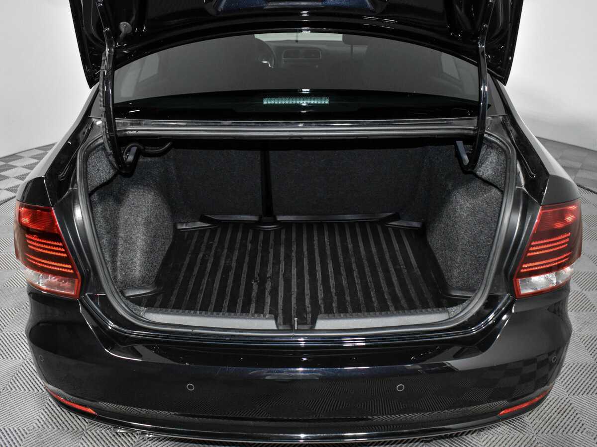 Фольксваген Поло б/у, 2019, Роботизированная. Фото: #18