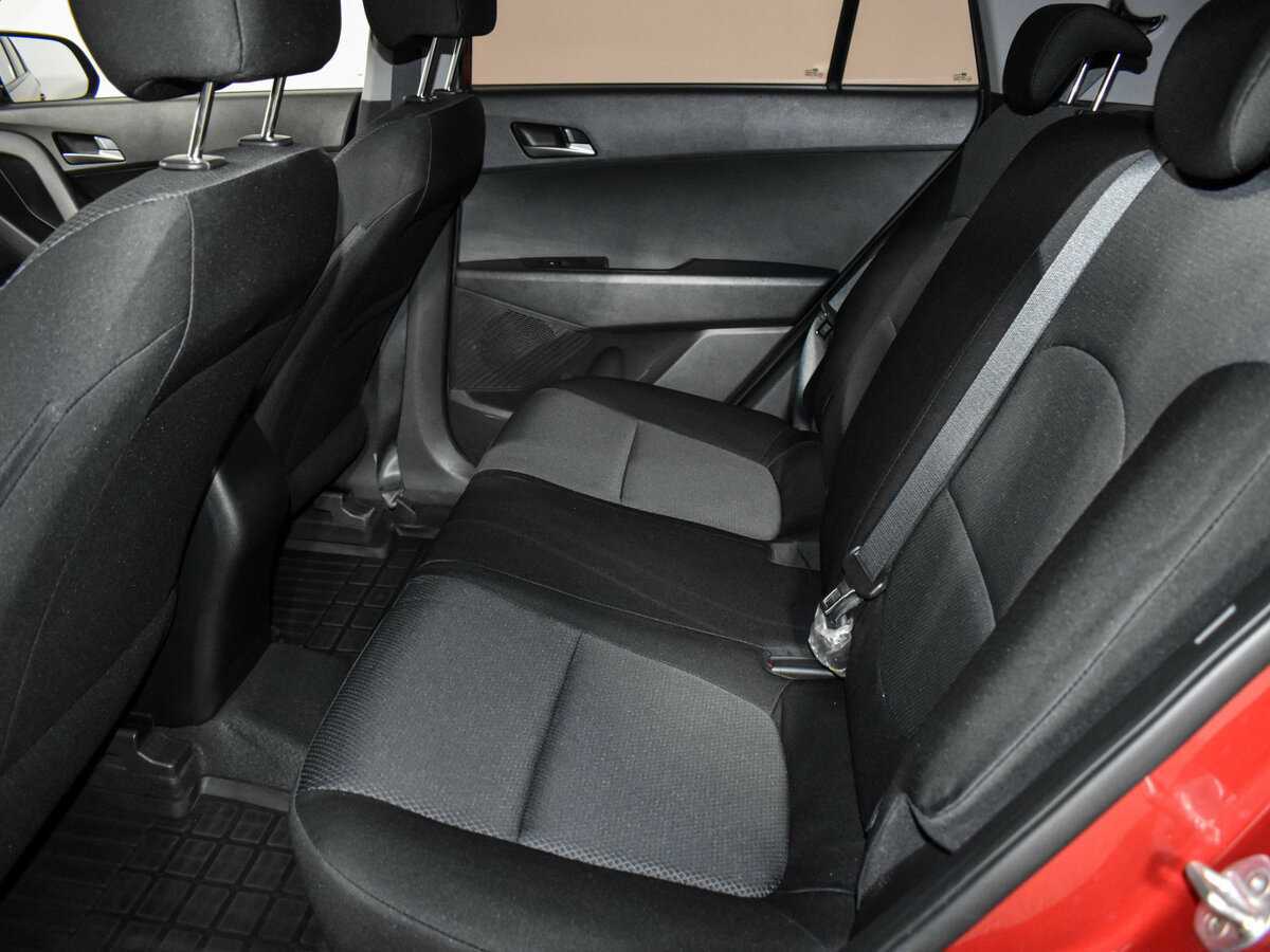 Хендай Крета б/у, 2017, Автоматическая. Фото: #9