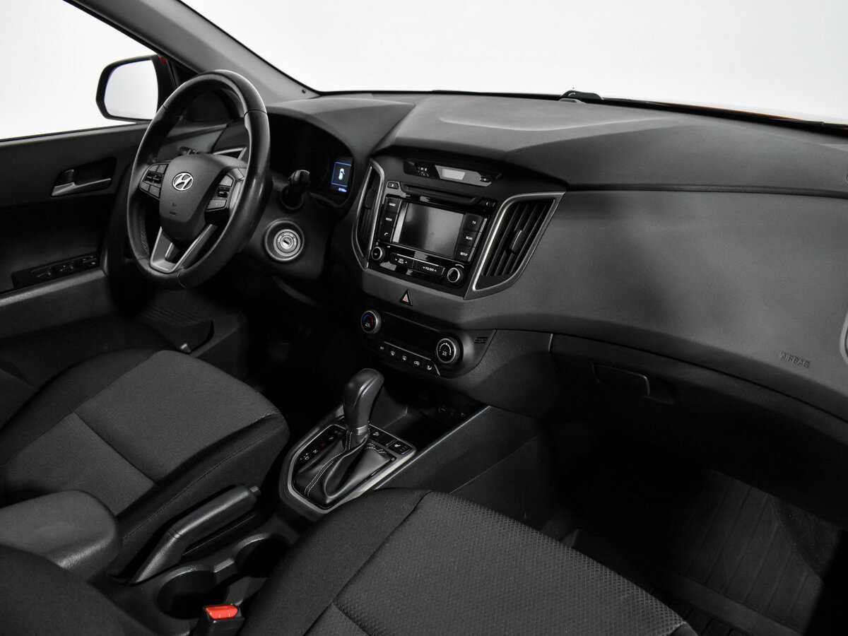 Хендай Крета б/у, 2017, Автоматическая. Фото: #12