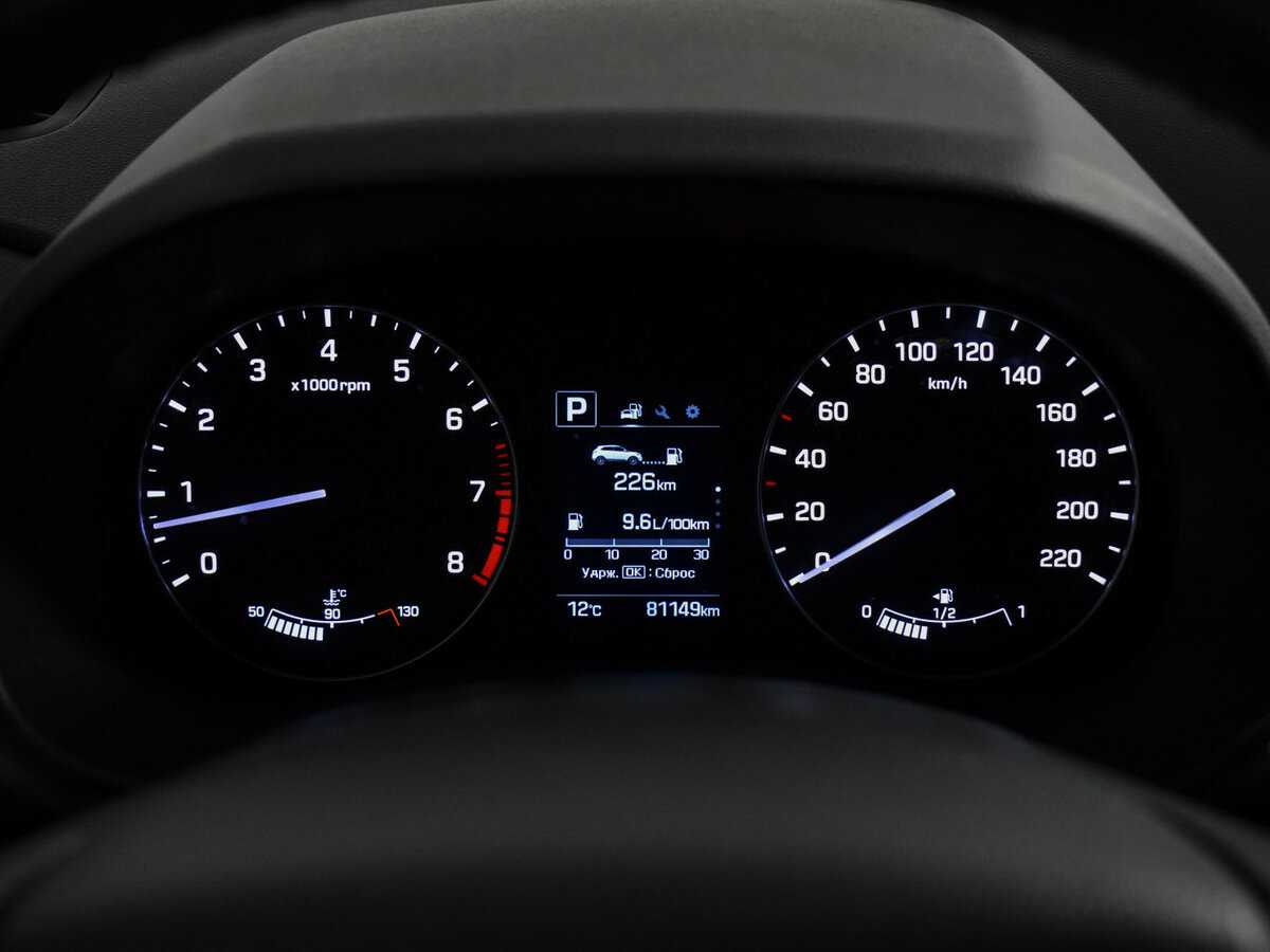 Хендай Крета б/у, 2017, Автоматическая. Фото: #18