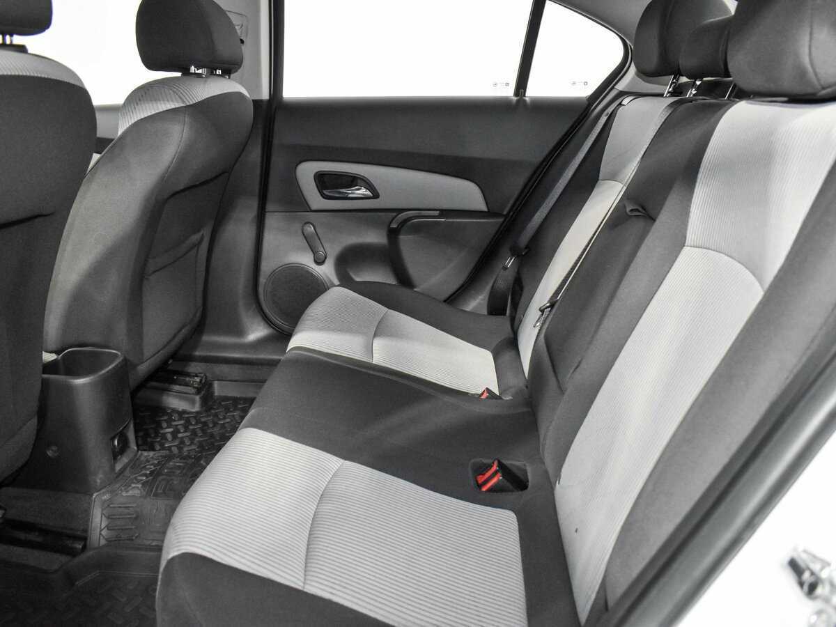 Шевроле Круз б/у, 2014, Механическая. Фото: #10