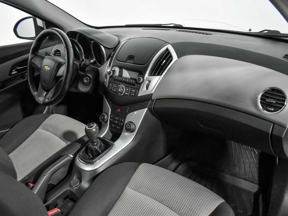 Шевроле Круз б/у, 2014, Механическая. Фото: #14