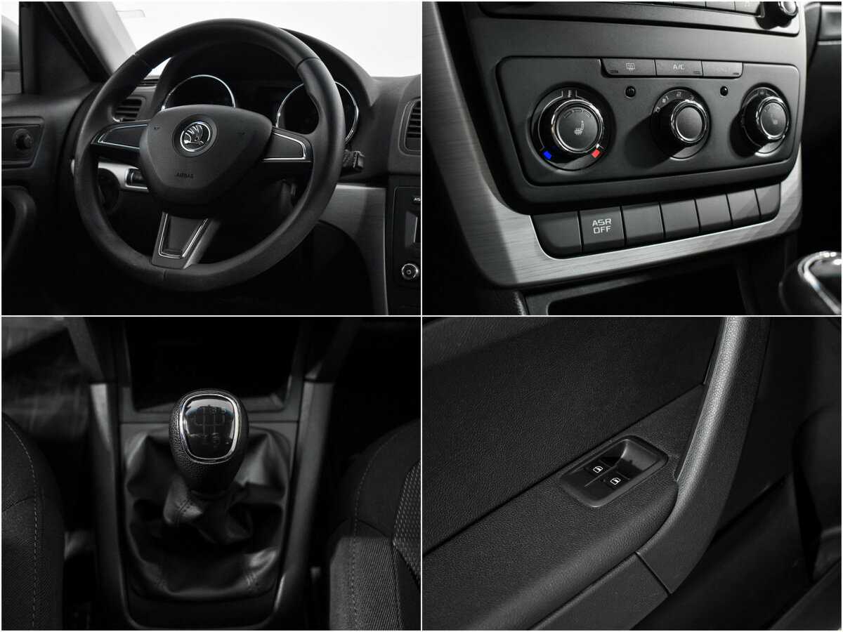 Шкода Йети б/у, 2015, Механическая. Фото: #16