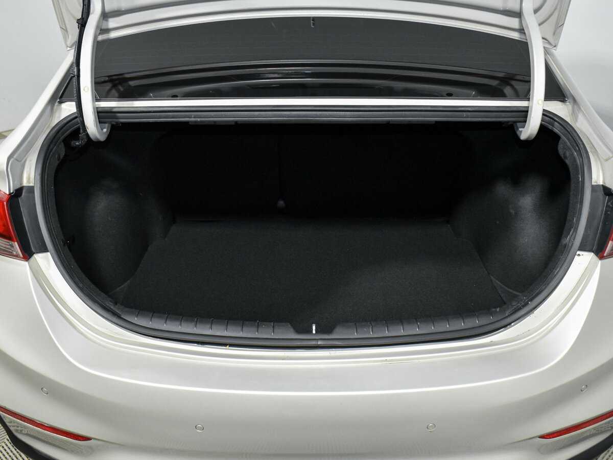 Хендай Солярис б/у, 2019, Автоматическая. Фото: #20