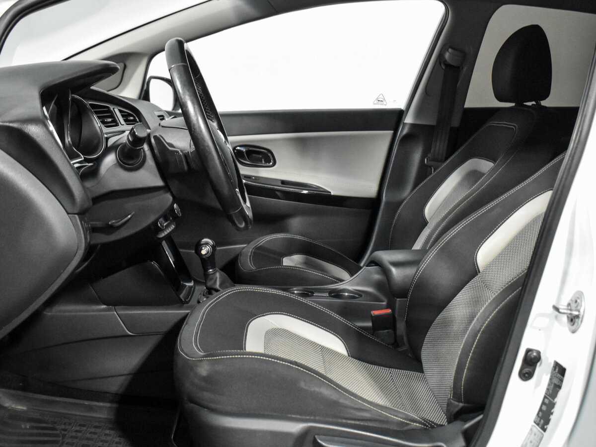 Киа Сид б/у, 2012, Автоматическая. Фото: #9