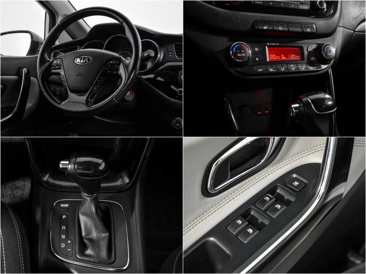 Киа Сид б/у, 2012, Автоматическая. Фото: #15