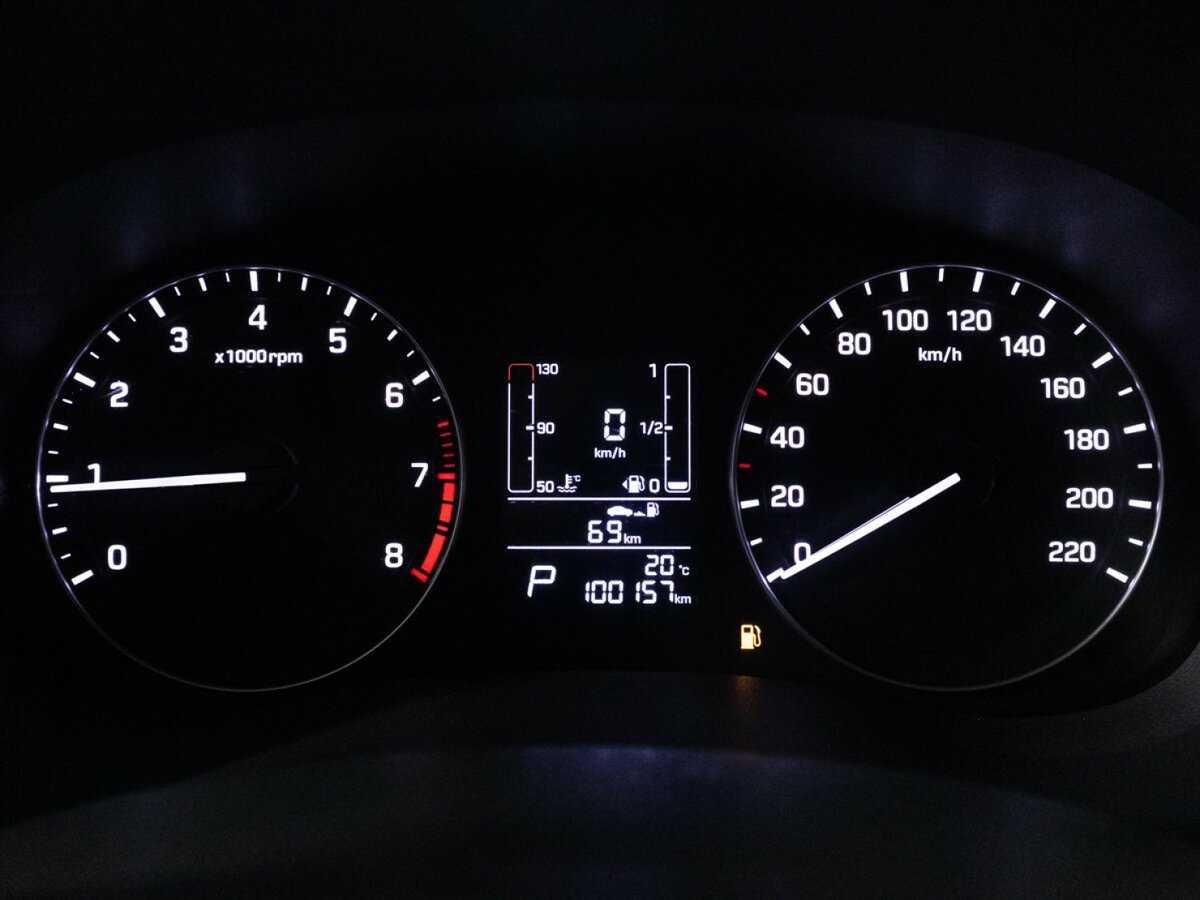 Хендай Крета б/у, 2021, Автоматическая. Фото: #11