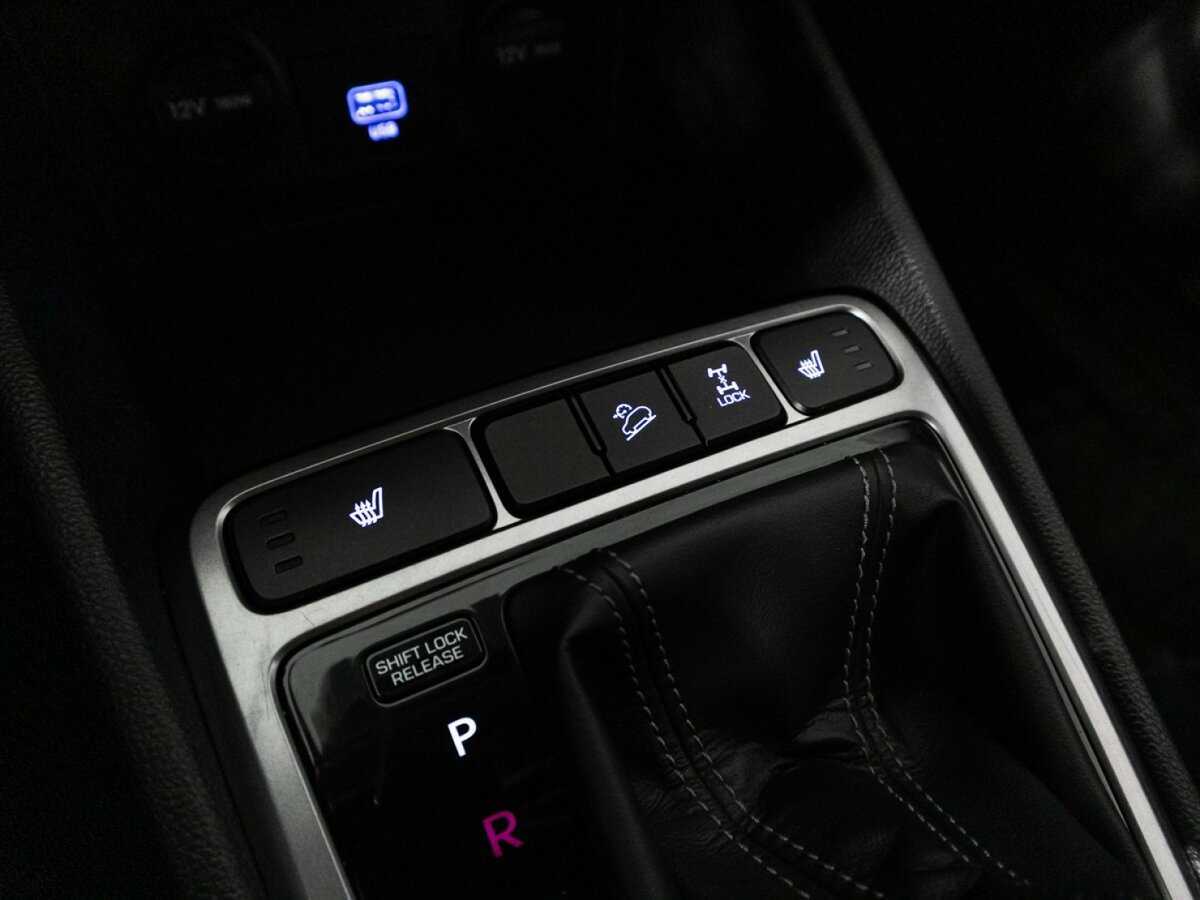 Хендай Крета б/у, 2021, Автоматическая. Фото: #15