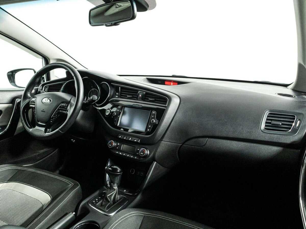 Kia Ceed б/у, 2018, Роботизированная. Фото: #8