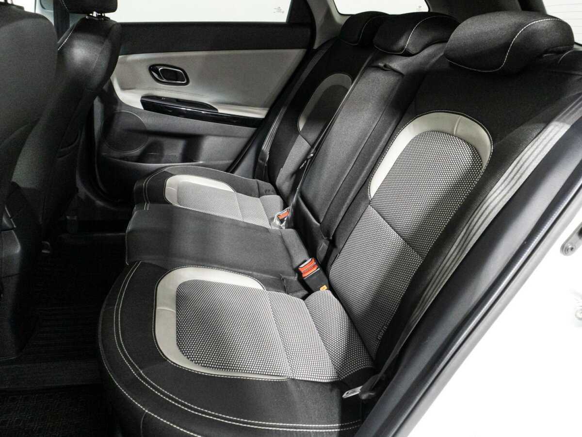 Kia Ceed б/у, 2018, Роботизированная. Фото: #9