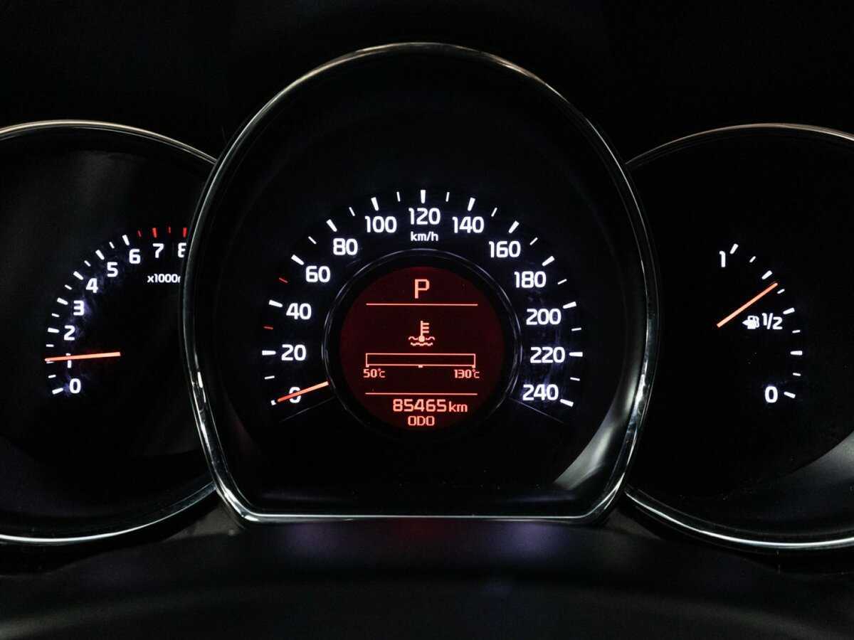 Kia Ceed б/у, 2018, Роботизированная. Фото: #11