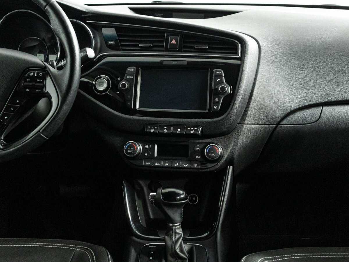 Kia Ceed б/у, 2018, Роботизированная. Фото: #13