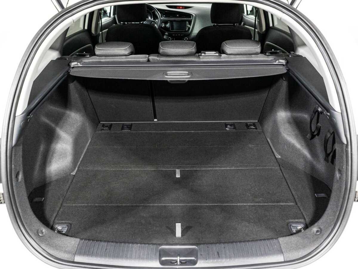 Kia Ceed б/у, 2018, Роботизированная. Фото: #14