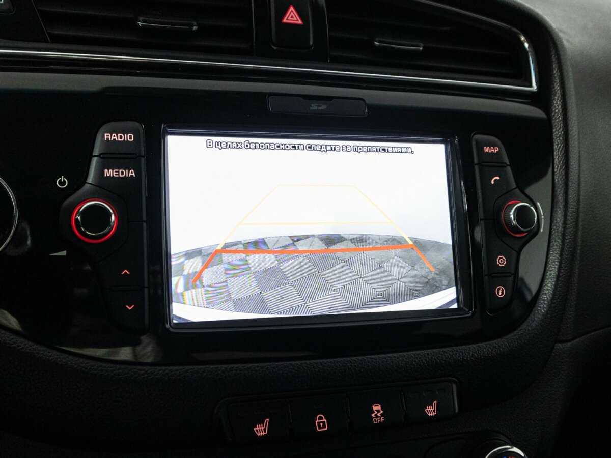 Kia Ceed б/у, 2018, Роботизированная. Фото: #15