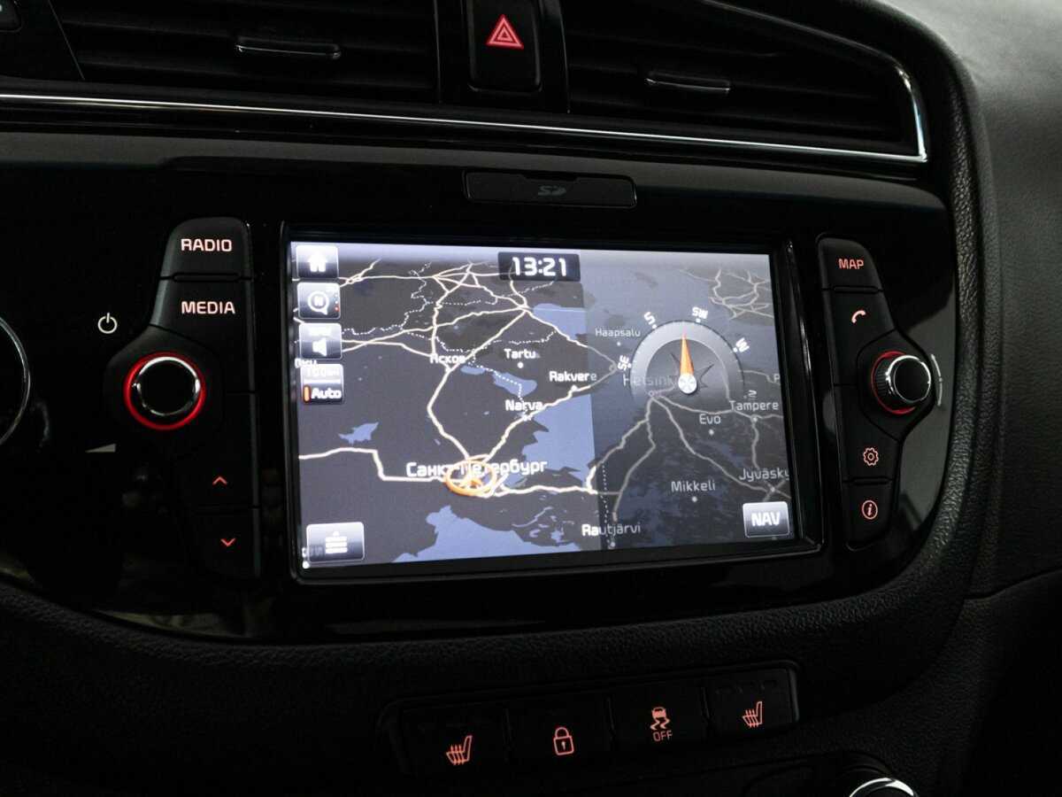 Kia Ceed б/у, 2018, Роботизированная. Фото: #16