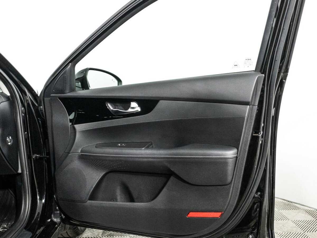 Киа Церато б/у, 2021, Автоматическая. Фото: #27