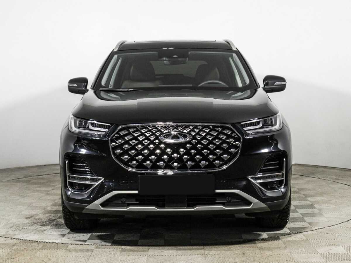 Чери Тигго 8 Про б/у, 2023, Роботизированная. Фото: #1