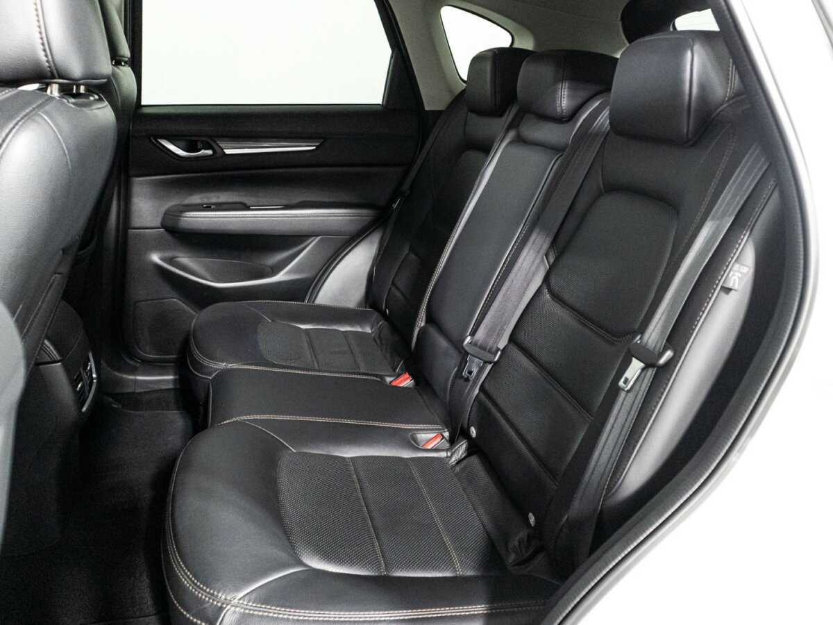 Mazda CX-5 б/у, 2019, Автоматическая. Фото: #9